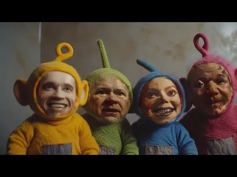 Halloween Bitch - Phil Mitchell ; Ian Beale [Music Video]
