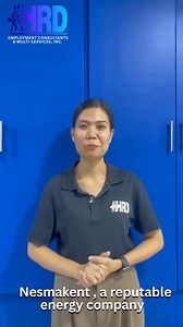 HRD Employment Consultant & Multi-Services, Inc. on Reels