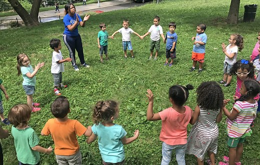 Park Slope Summer Camp