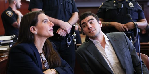 Hearing in Luigi Mangione’s state murder case sheds new light on his arrest