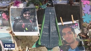 Community honors Conception boat fire victims one year later