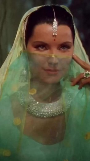 Debra Paget: Iconic Roles in Classic Cinema