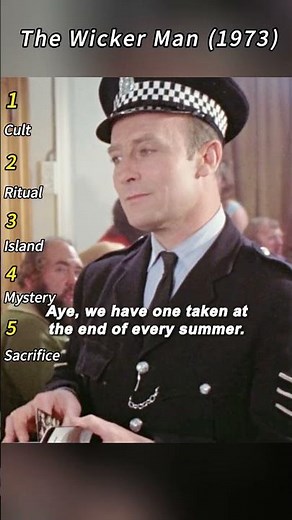 The Wicker Man — Investigating the Missing Girl