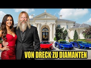 The SECRET to the LUXURIOUS LIFE of Tony Beets – the GOLD KING from “Gold Rush”!