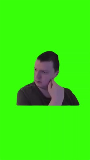 Футаж Меллстроя на зелёном фоне