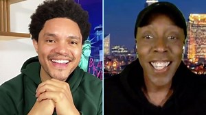 Who’s the one person who could drop in on Arsenio Hall’s show for the full hour? Prince. | The Daily Show