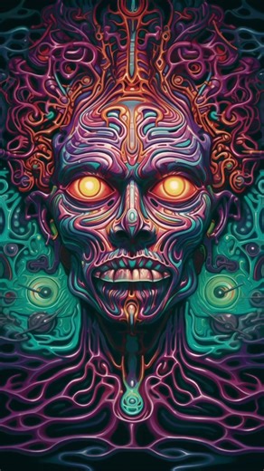 “Neural Networks” by Alien Chaos