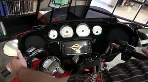 Tech Tip Ted shows you how to check diagnostic codes using your speedometer | Tallahassee Harley-Davidson