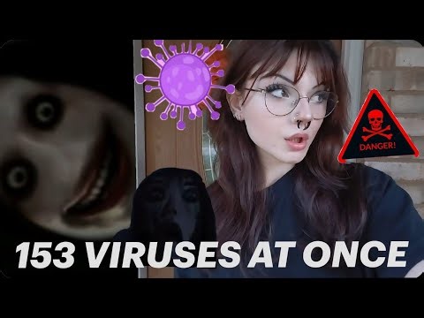 153 VIRUSES DOWNLOAD!!