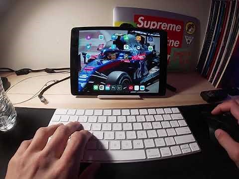 Can You Game With a Mouse and Keyboard on iPad?