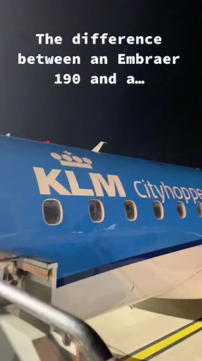 Spotting the Differences: Embraer 190 vs. Boeing 787-9