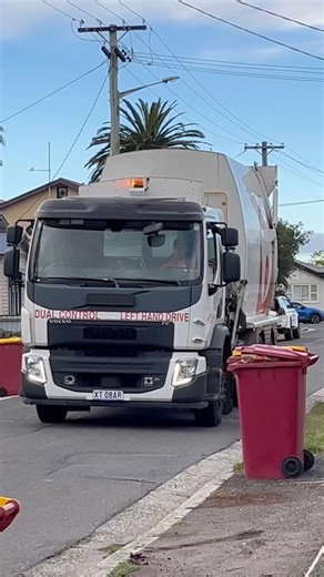Recycling truck ♻️ #recyclingtruck #71108
