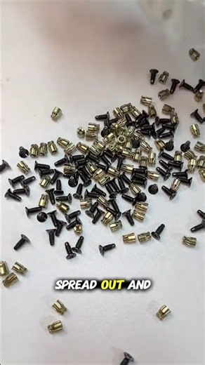 Stop Replacing Doors! Fix Stripped Screw Holes in 30 Seconds