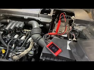 Autel BT506 review: diagnose Landrover Freelander battery with Maxisys Ultra