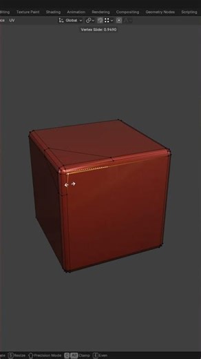 Fix Messy Vertices Fast in Blender