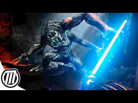 Star Wars VR: Training with Darth Vader! | Vader Immortal Gameplay Ep 2