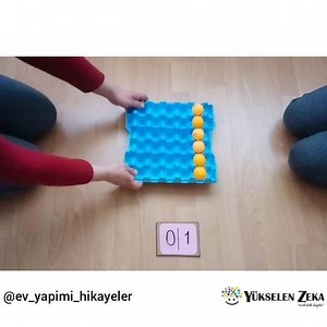 61K views · 584 reactions | Desafio da caixa de ovo - uma ótima sugestão de atividade para as crianças e um desafio para toda família; as bolinhas podem ser substituidas por pedrinhas. ☑400 Jogos e atividades para EDF Escolar: https://go.hotmart.com/O13475168K | Educação Física Para Todos | Facebook