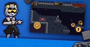 Download & Play Murder Drones Endless Way 2D on PC & Mac (Emulator)