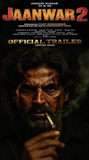 JAANWAR 2: Returns - Trailer | Akshay Kumar | Karishma Kapoor | Sunjay Dutt, Paresh |#shorts #viral