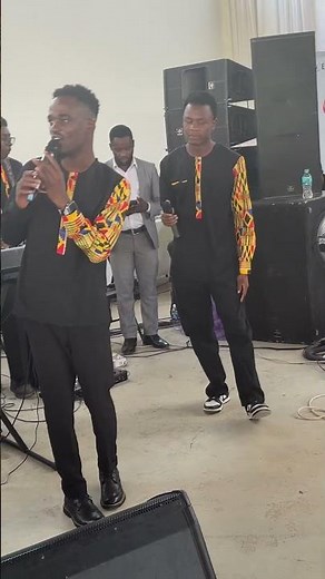 Moments with the AFrica University Choir at the ZEAC 24/25th session