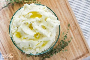 Why These Mashed Potatoes Beat Every Other Recipe We’ve Tried