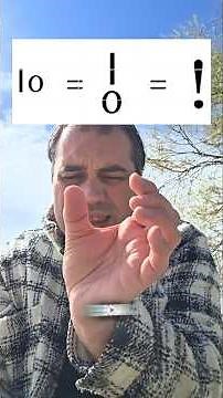 Do you know the origin of the exclamation mark?