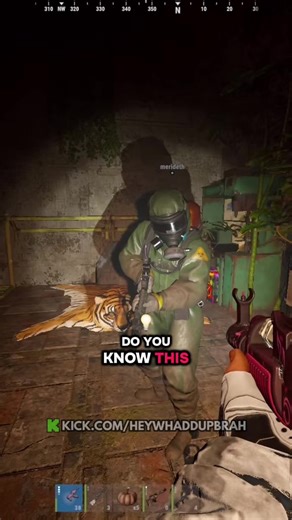 Survive the Challenge in Rust: Run for Your Life