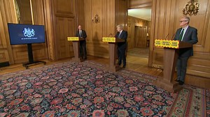 Government had ‘no good options’ to tackle Covid, Chris Whitty tells inquiry