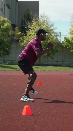 The BEST Warm-Up Routine for Sprinting!