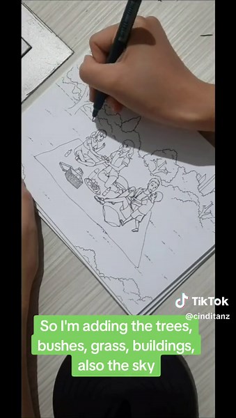 Family Picnic Drawing Tutorial: Step-by-Step Guide