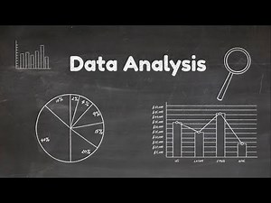 Data Analysis [Video 6]