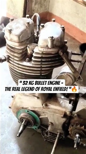 The Bullet’s Engine: A British Engineering Masterpiece | Power, Heritage & Design🤞