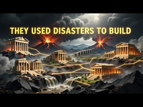 Ancient Engineering Secrets: How They Tamed Disasters for Stronger Cities