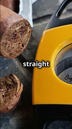 🔥 The Ultimate Cigar Cut Showdown: Straight, V-Cut, or Punch? Who Wins?