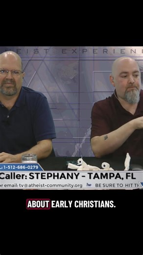 #atheism #atheistdebates #theatheistexperience #atheist #fyp | thank god i'm an atheist