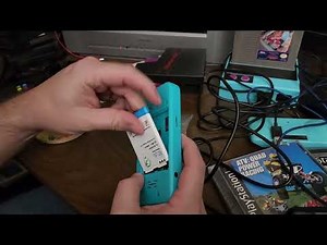 New Battery For Powkiddy Q90