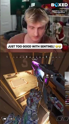 Mande Shows Why He Is The GOAT Of Sentinel 😱