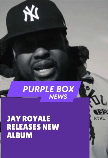 🟪 Jay Royale has released a new album Have you listened to it? Let us know in the poll below Anchor @ultrakellon 🎥 @apjfilms If you have anything that you would like us to cover send us a DM at @purpleboxvideos #HipHopexclusive #purpleboxnews#chicagohiphop #news #undergroundhiphop #jayroyale@Kellon McFarlin