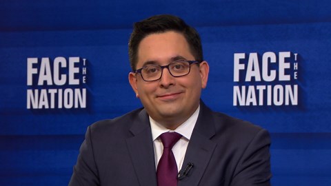 CBS News Washington Correspondents reflect on Trump's first year