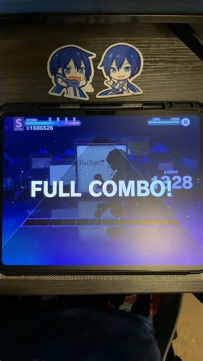 Bad Apple!! Feat. Sekai Append 31 FC #projectsekai #colorfulstage #rhythmgame #pjsk #プロセカ