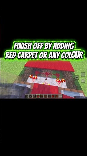 Minecraft coffin dance tutorial #minecraft #redstone
