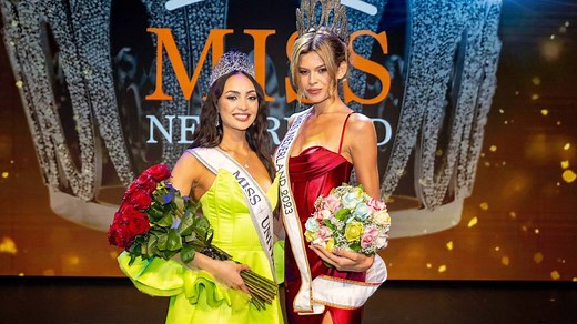 Miss Universe R’Bonney Gabriel Crowns First Transgender Winner of Miss Netherlands