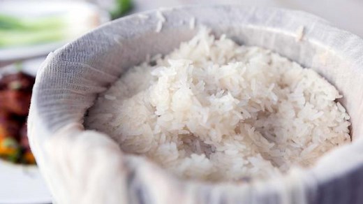 Thai Sticky Rice