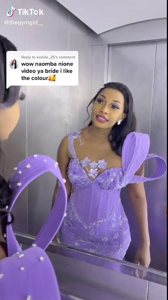 Stunning Lavender Send-Off Ideas for 2022 Brides