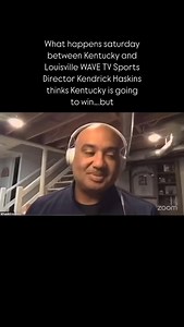 NO FILTER F U N with both Kendrick Haskins and Cisco Bryant talking UK/Louisville! Coach David Sisk always NO FILTER talking UK hooooops! wlxg.com/?p=321141 | Alan Cutler