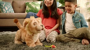 ROAR! Watch the new Mighty Roar Simba come alive, when you roar, he roars back! Simba is a great companion and he is full of surprises too, but be sure to give Simba lots of hugs because who doesn’t likes to cuddle? Shop now on Toy“R”Us and experience the Mighty Roar Simba! https://www.toysrus.com.sg/i9662236 | Hasbro Singapore