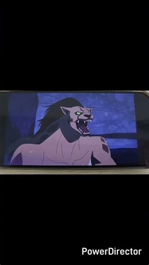Cheetah's transformation