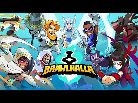 Brawlhalla到底在玩三小? (新手指南)