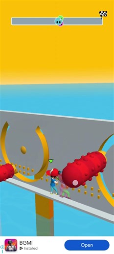 Fun Race 3D - Run and Parkour Shorts Part 225