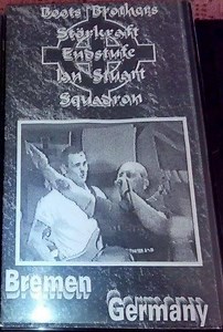 Boots Brothers, Störkraft, Ian Stuart Donaldson, Endstufe, Squadron - Bremen 1992